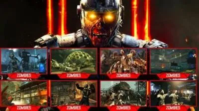 Does bo3 multiplayer pack include zombies?