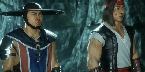 Is kung lao jealous of liu kang?