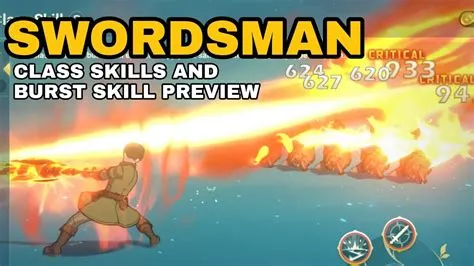 What is the best special skill for swordsman ni no kuni?