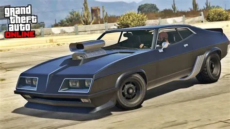 What is the max cars in gta?