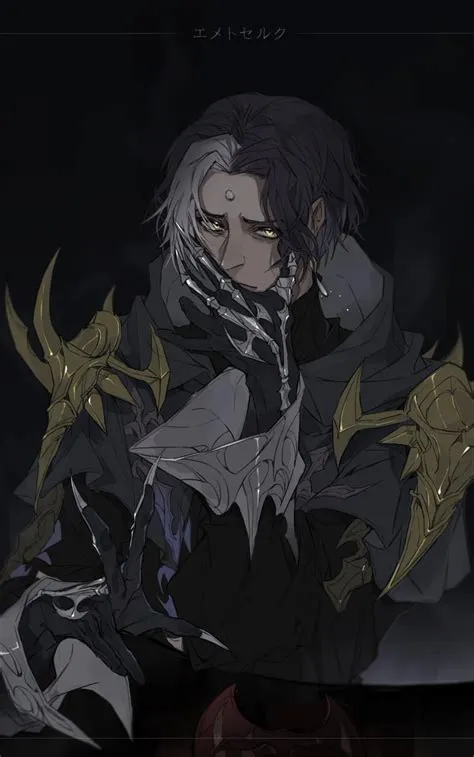 Is emet-selch not a villain?