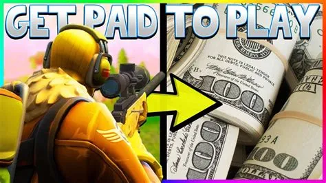 Is fortnite making money?