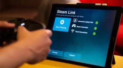 How do i use steam link app?