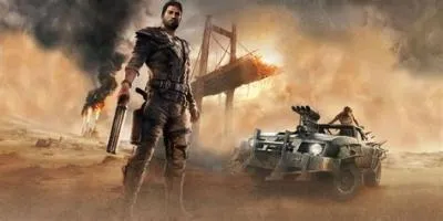 Is mad max aaa game?