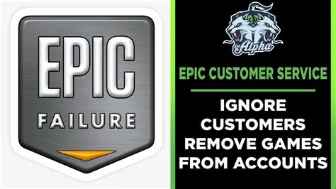 Will epic store fail?