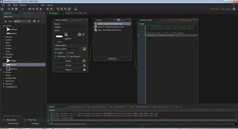 Is gamemaker studio an ide?