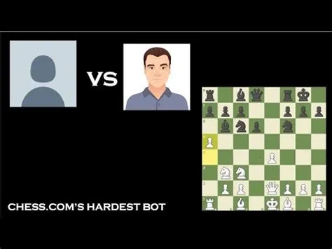 What is the hardest chess bot ios?