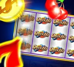 Do you win money on quick hit slots?