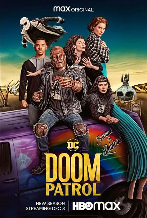 When did doom first appear?