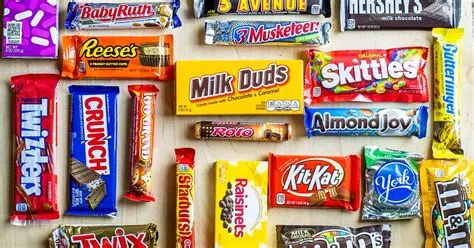 Is candy good for you?