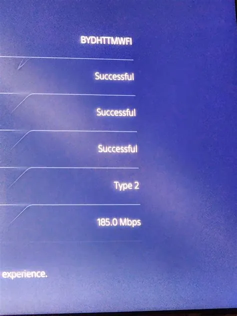 How many mbps do you need to not lag on ps5?