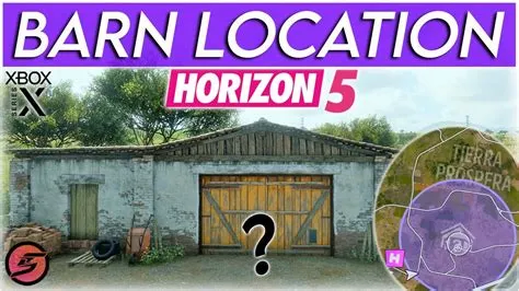 Can you sell barn finds in fh5?