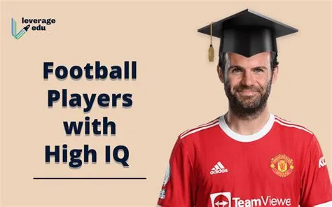 Does football require iq?