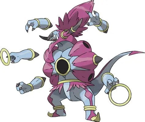 Is hoopa and hoopa unbound the same?