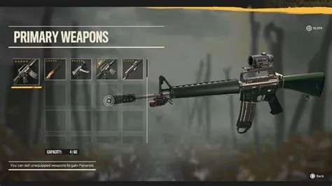 Where are my dlc weapons far cry 6?