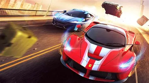 Is need for speed game online or offline?