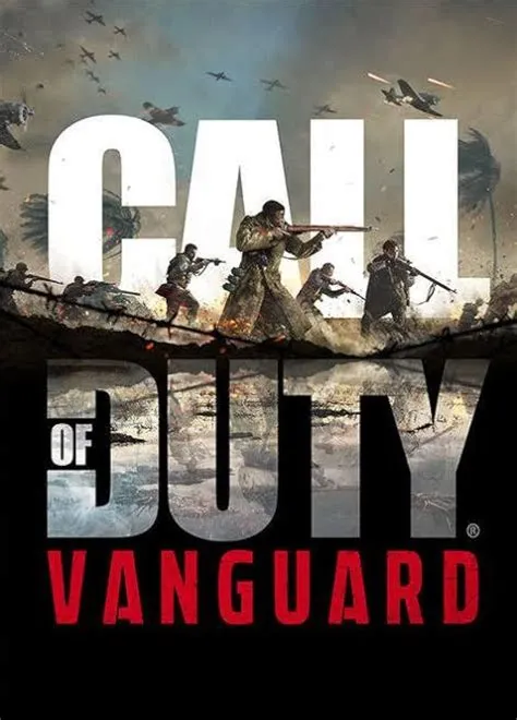 How popular is vanguard cod?