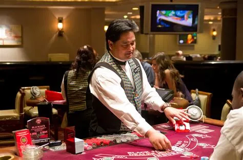 How do i become a pit boss at a casino?