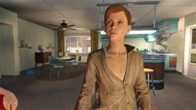 Can you have kids in fallout?