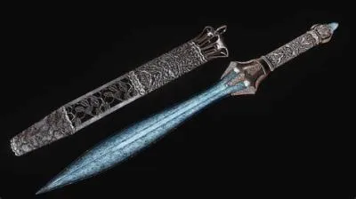 Where is the most powerful weapon in skyrim?