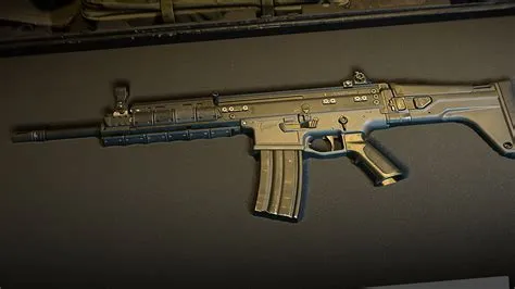 Is taq 56 a real gun?