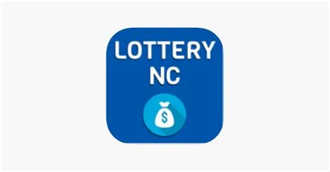 Does north carolina have a lottery app?