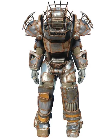 What is the best non power armor set in fallout 4?