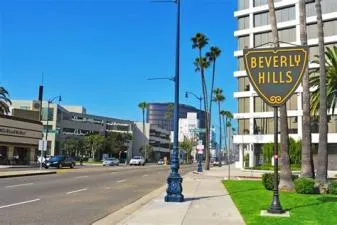 Is beverly hills in los santos?