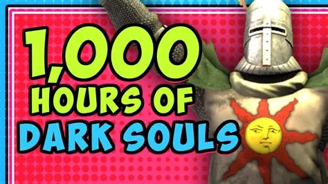 How many hours should dark souls 3 take?