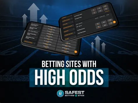 Are high odds bad?