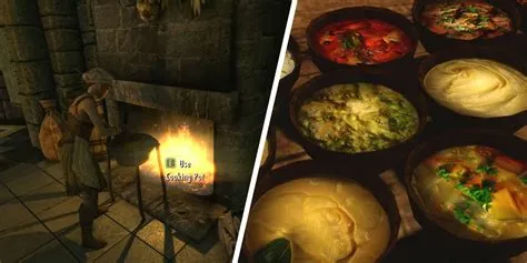 What food gives you the most health in skyrim?