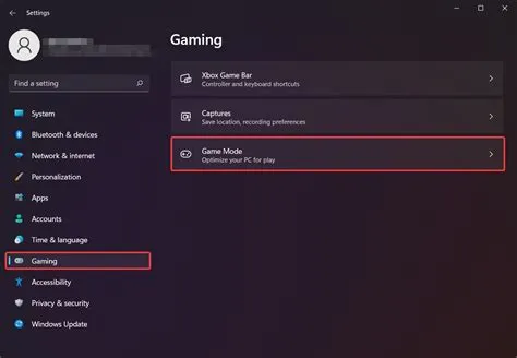 Is game mode better on or off windows 11?