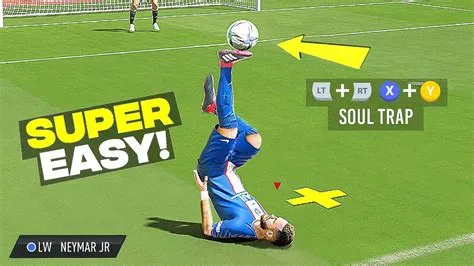 What is the easiest skill move in fifa?