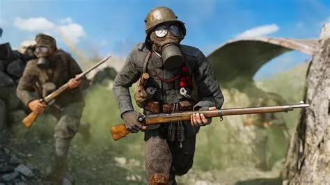 Is ww1 crossplay?