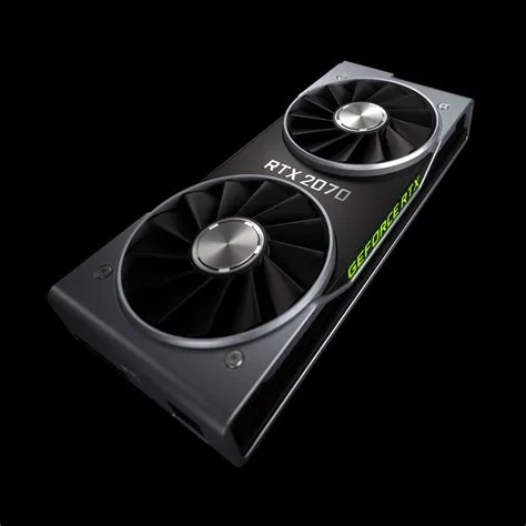 Is the rtx 2070 better than the gtx 1080?