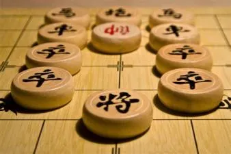 What is the advantage of playing chinese chess?