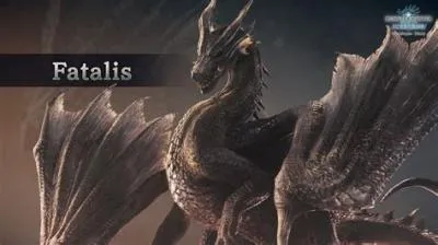 Is iceborne fatalis canon?