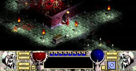 Can you still play original diablo 2 multiplayer?