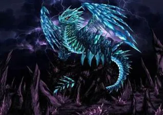 What is a diamond dragon?