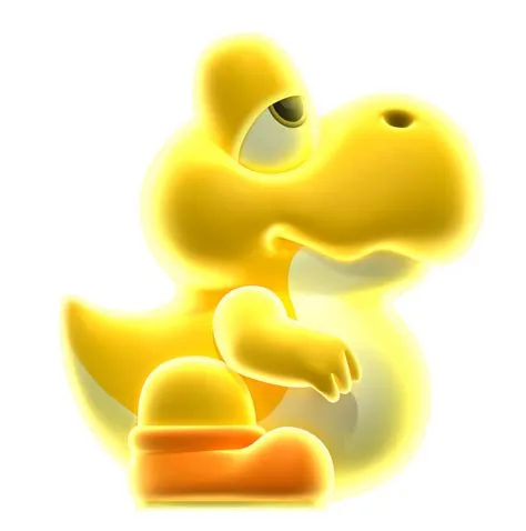 Where do baby yoshis come from?