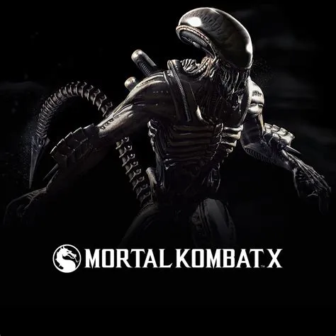 Is alien in mortal kombat mobile?