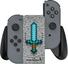 How many joy-cons for minecraft?