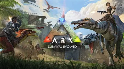 Can you play 3 player on ark?