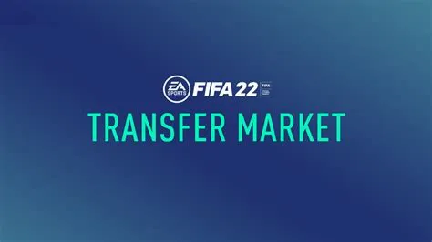 How do you place a sell order in transfer market fifa 22?