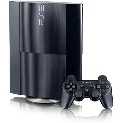 What is the highest gig ps3?