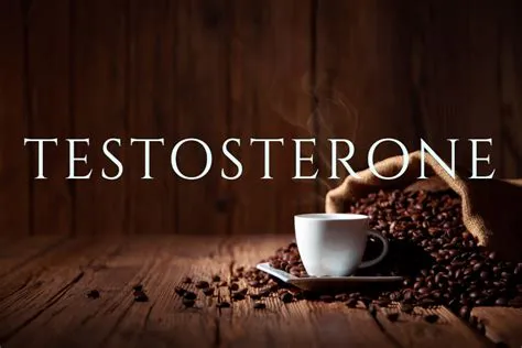 Is coffee good for your testosterone?