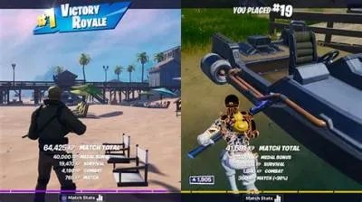 Can a guest play fortnite split-screen ps4?