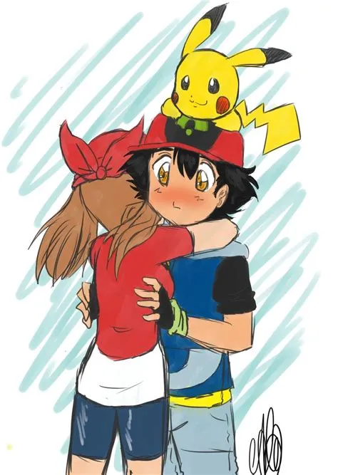 What pokemon gives the best hugs?