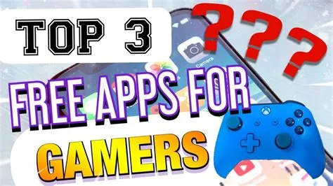 Is there an app to find gamers?