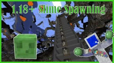 How low do slimes spawn?